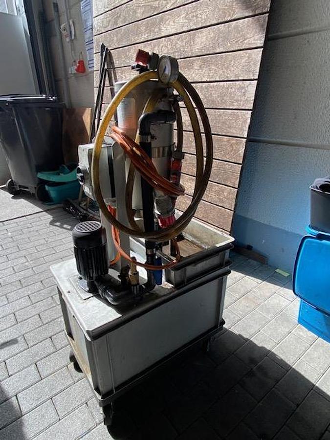 Used 2013 AgieCharmilles EDM DRILL20
