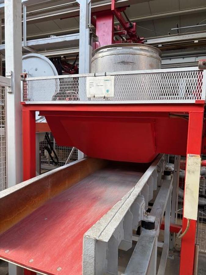 Used 2000 -  Complete Drum System for Zinc Electroplating