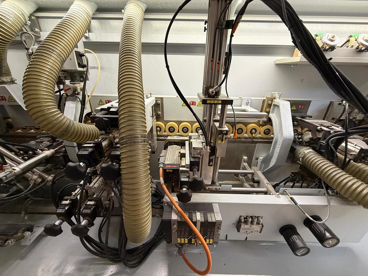 Used 2017 Homag Optimat KDF 230 AT