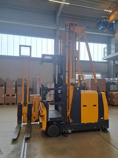 Used 2003 Jungheinrich ETX-K125