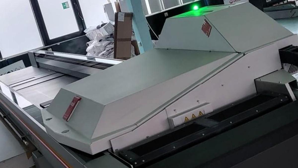 Used 2018 Océ Arizona 6170 XTS