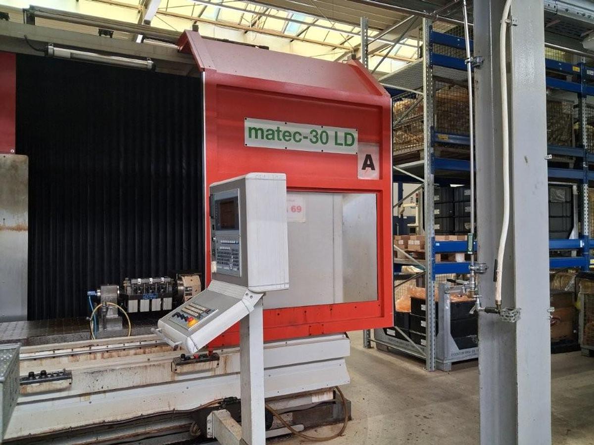 Used 1999 Matec 30HV