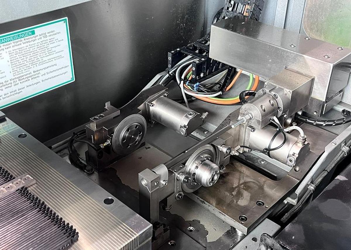 Used 2015 Amada Techster 84