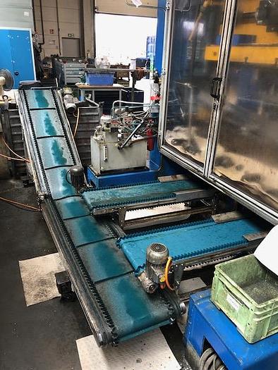 Used 1999 Dreher PME 250to