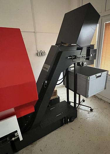 Used 2023 MAS Masturn 550i-1500 CNC