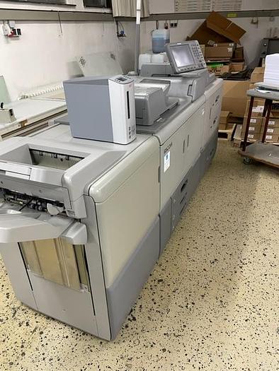 Used 2017 Ricoh PRO 8120SE
