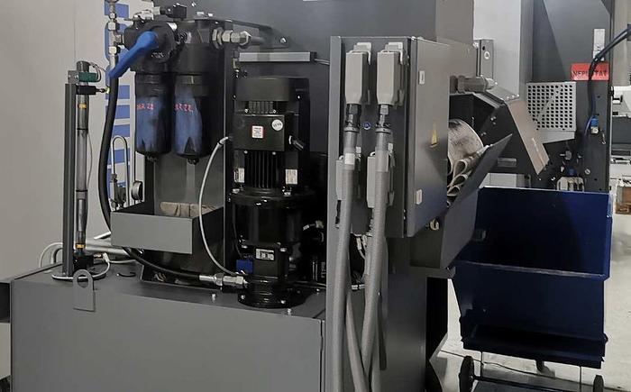 Used 2015 Chiron Mill MT 800