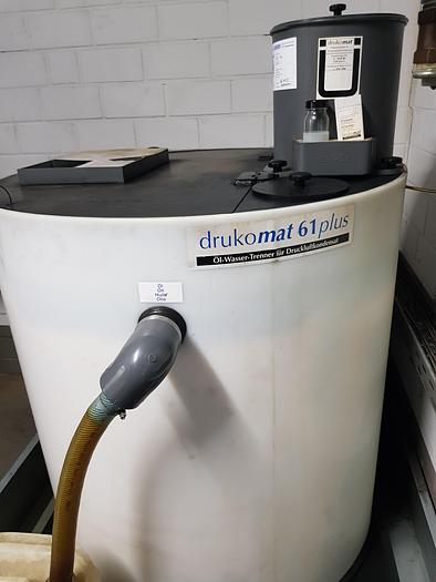 Used 2014 Compair Compressor system