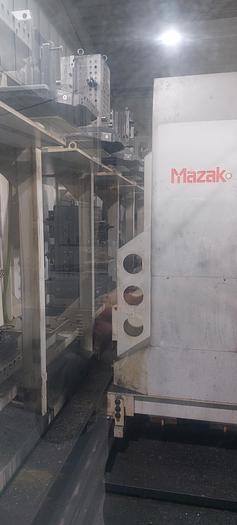 Used 2005 Mazak FH 6800