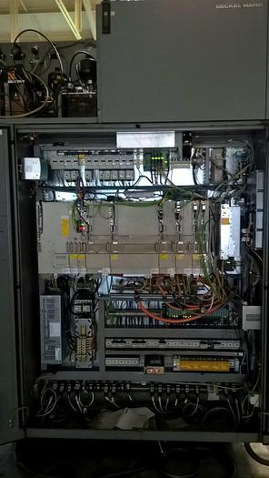 Used 2004 DECKEL MAHO DMP 60 V linear