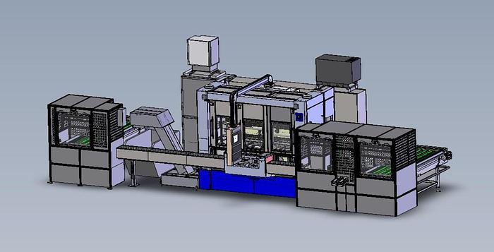 Used 2017 Pittler PV SL N1 / 2-2
