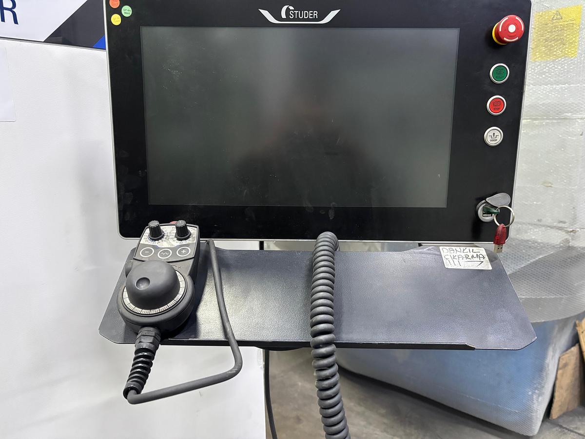 Used 2019 STUDER favorit_1044