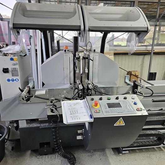 Used 2021 Schüco PDG cut