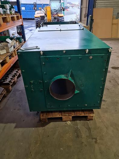 Used Pallmann IPA 400
