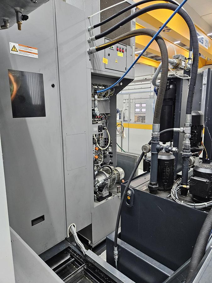 Used 2018 Heller FP4000