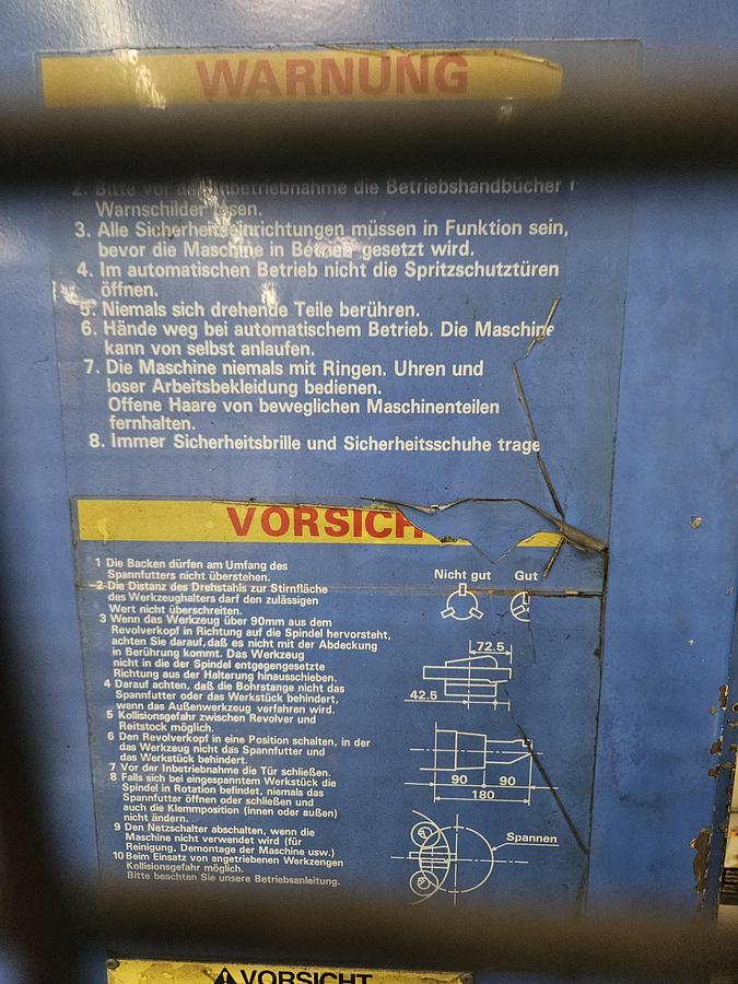 Used 1998 HITACHI SEIKI