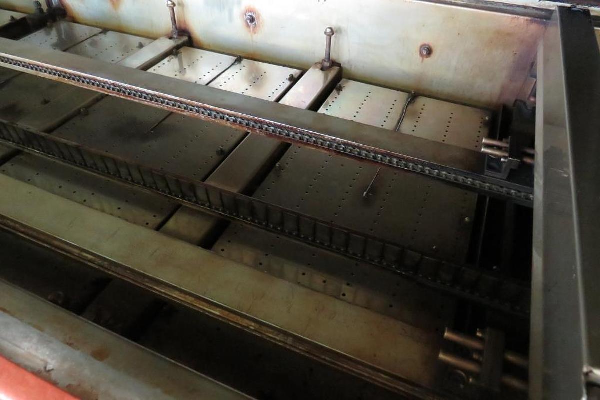 Used 2006 Romel LEG 55 S-400 SMT Line