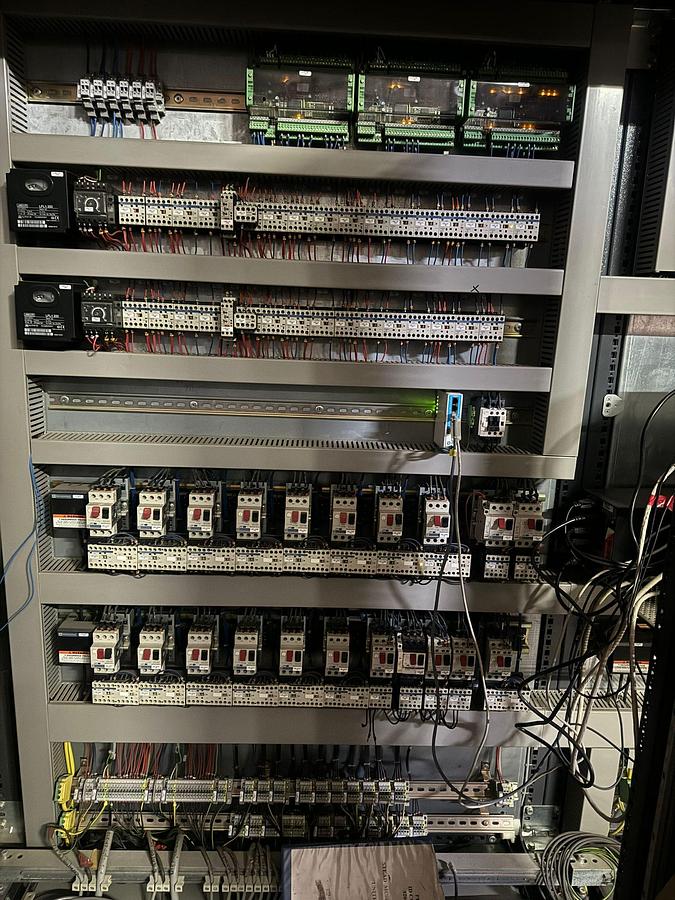 Used 1997 Buser CH-3428