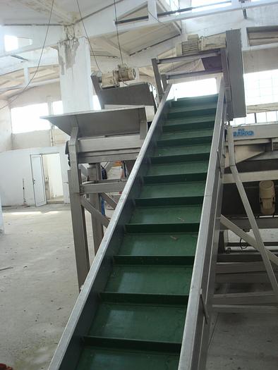 Used Niko HIGH CAPACITY CANNING LINE