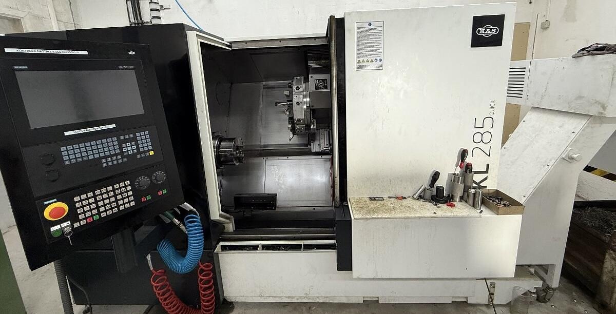 Used 2023 MAS KL 285 Quick