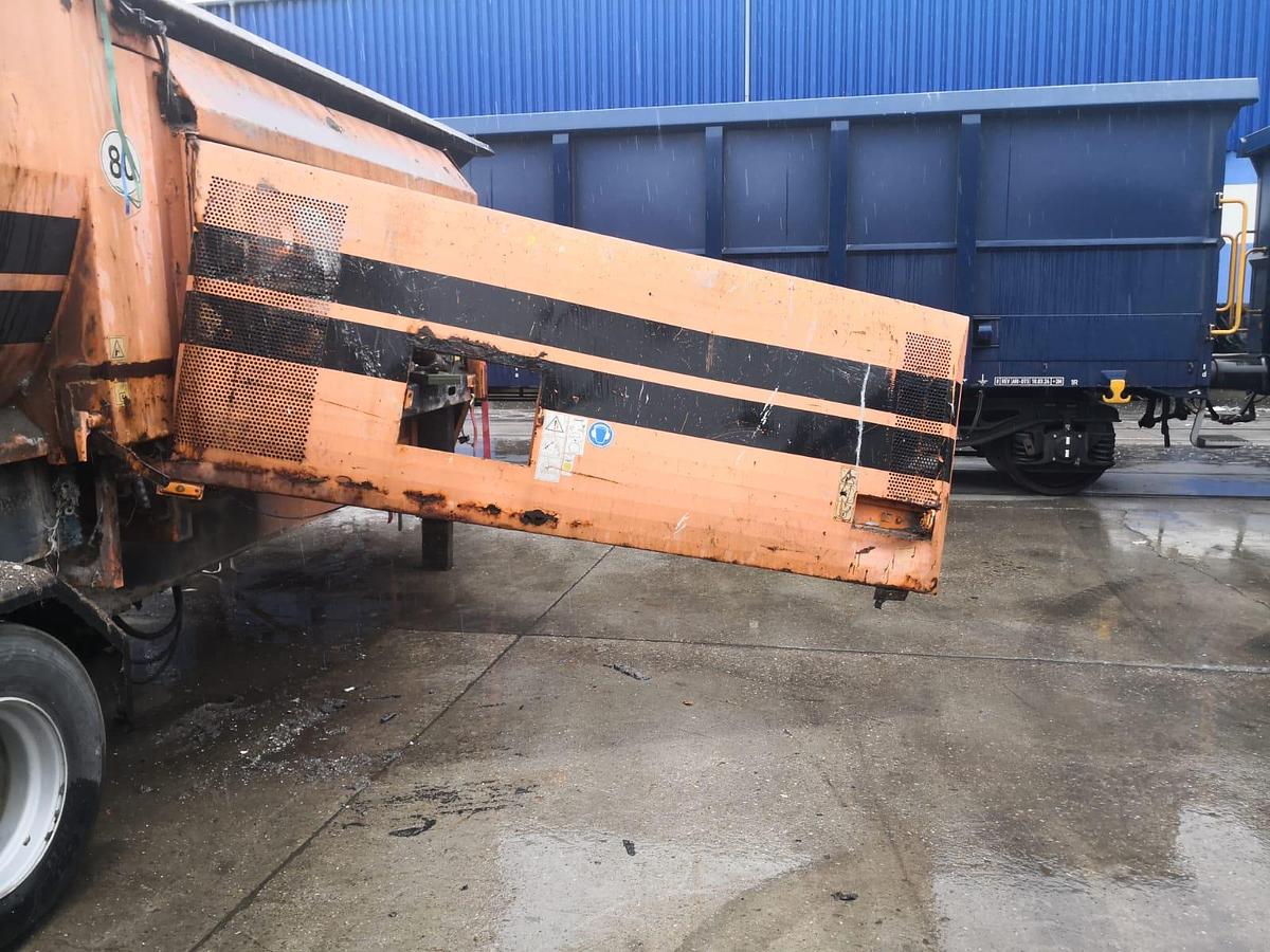 Used Doppstadt SM 620