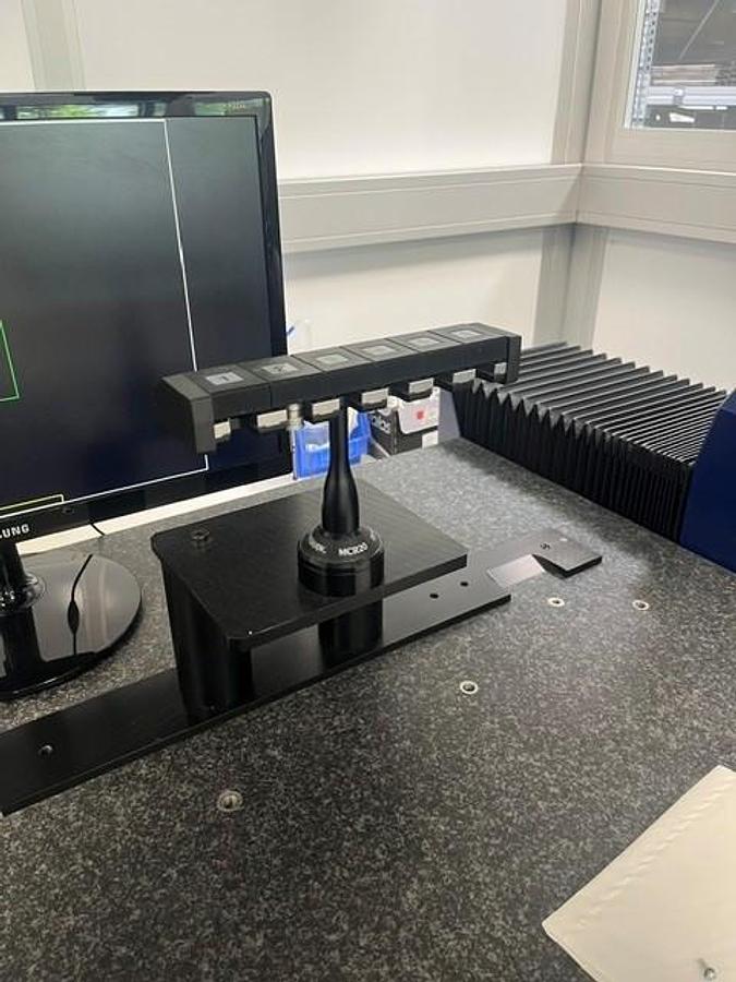 Used 2011 Werth Coordinate Measuring Machine