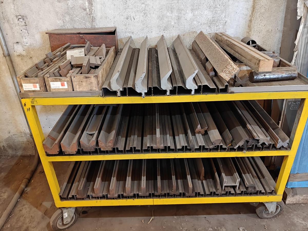 Used Promecam  RG 404