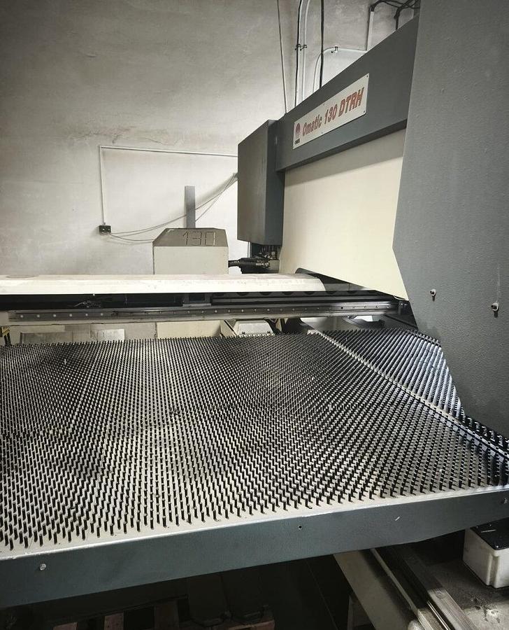 Used 2014 Haco OMATIC 130 DTRH