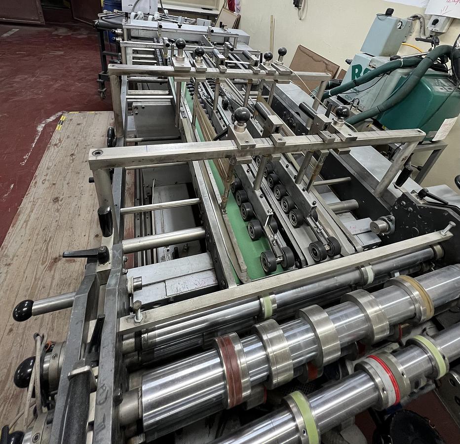 Used 2005 Fidia Cordo-76