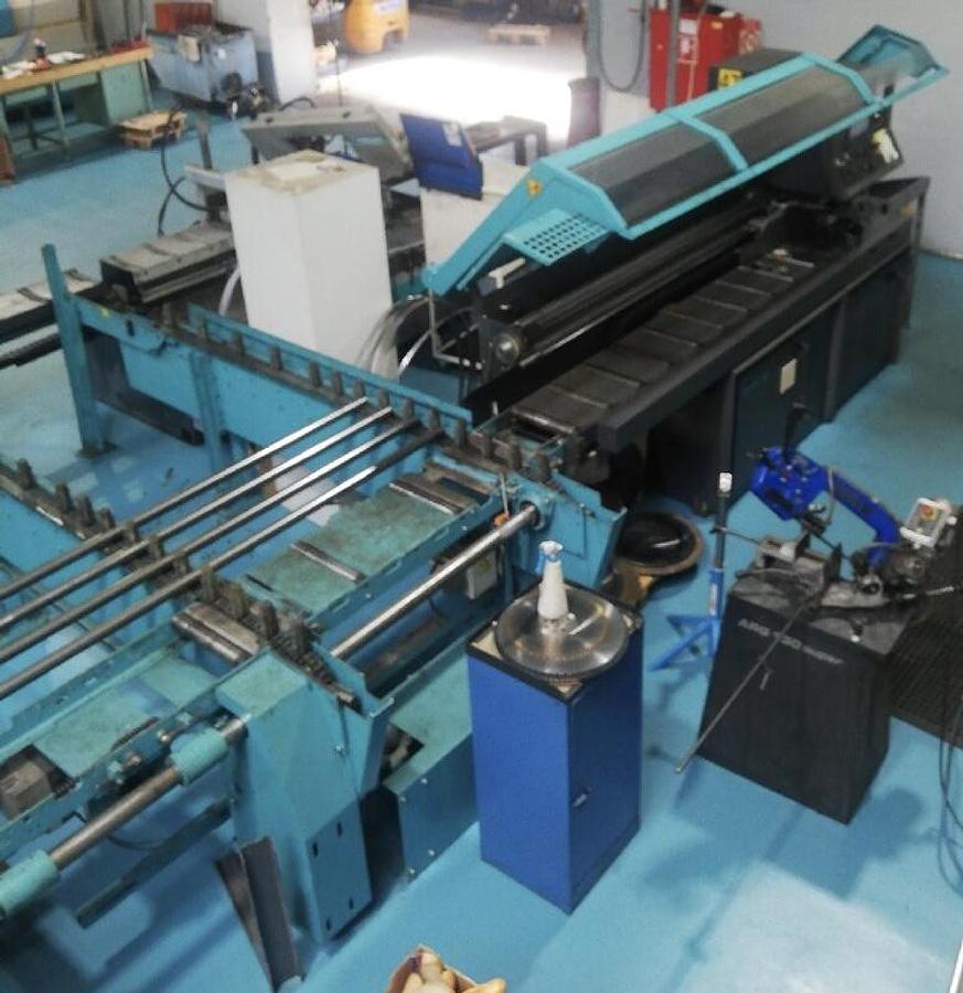 Used 2014 Kaltenbach KKS 451 CNC
