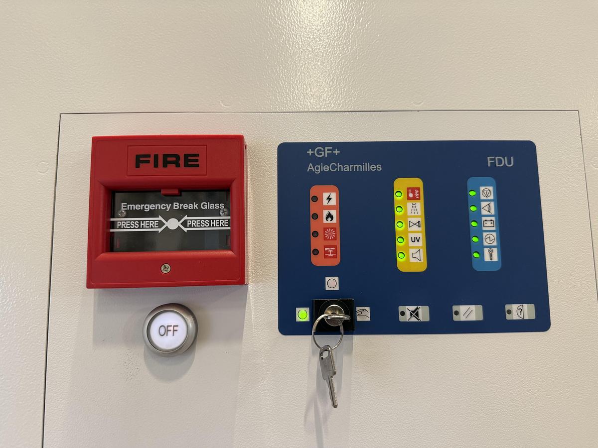 Used 2019 AgieCharmilles Form E 600  EDM Machine
