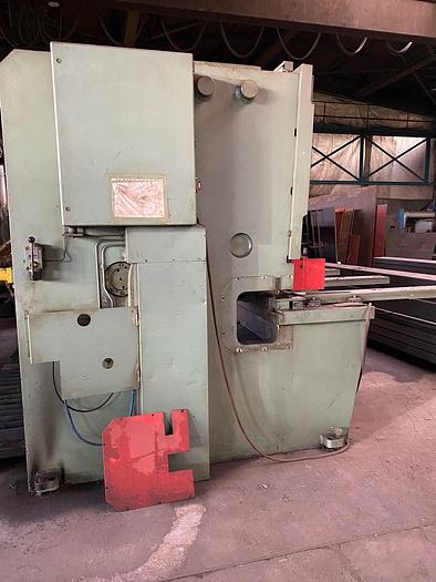 Used 1980  Beyeler CC 5150X25 E