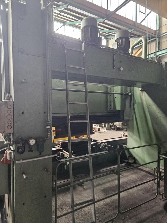 Used Industrial Metalworking & Welding Equipment Inventory