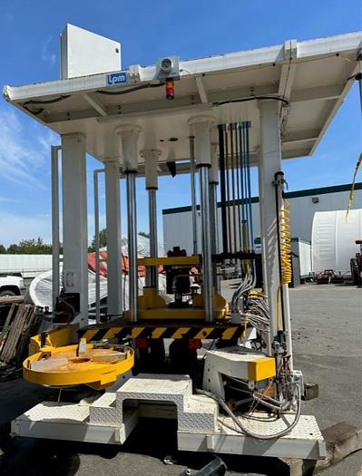 Used 2020 LPM BP3-2100