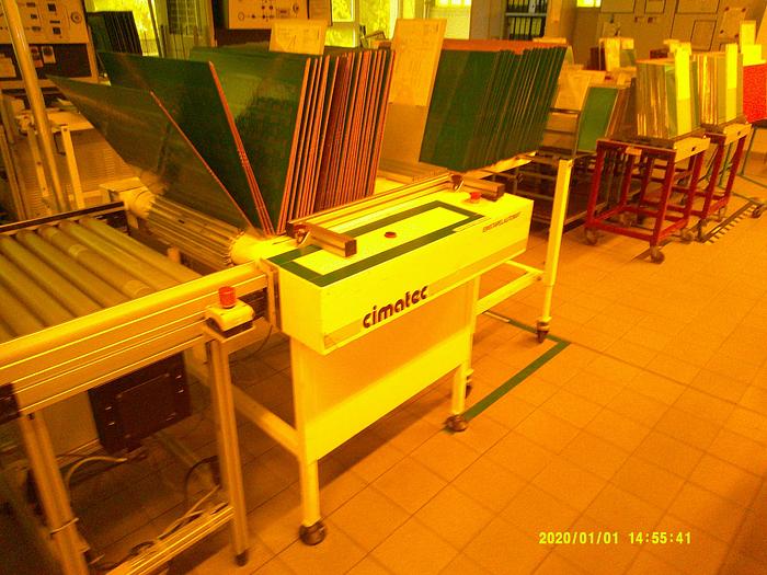 Used 1997 Cimatec MH805/97