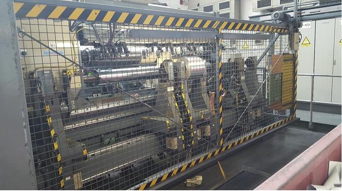 Used 1991 Goebel Combislit 2200