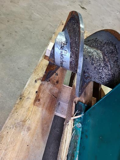 Used Pallmann IPA 400