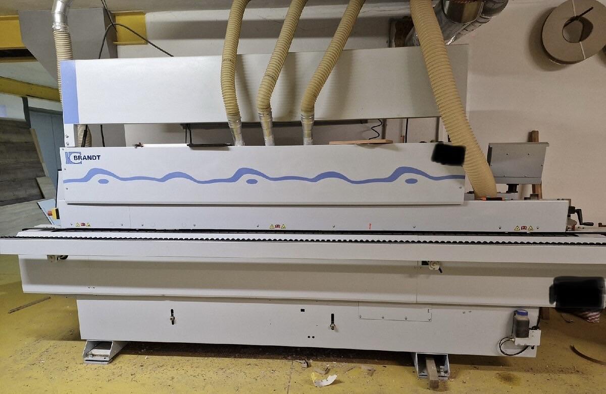 Used 2012 Brandt KDF 220