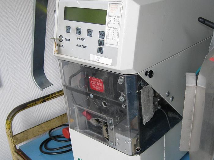 Used KIRSTEN K700 ASC