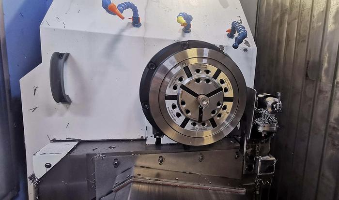 Used 2015 Chiron Mill MT 800