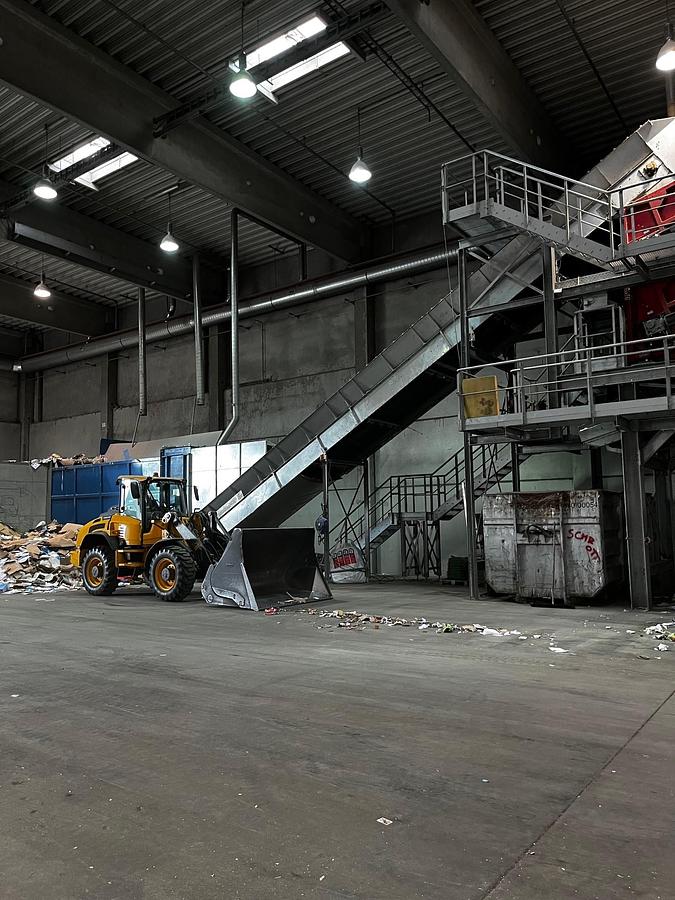 Used 2013 Hartner  Paper Processing Machine