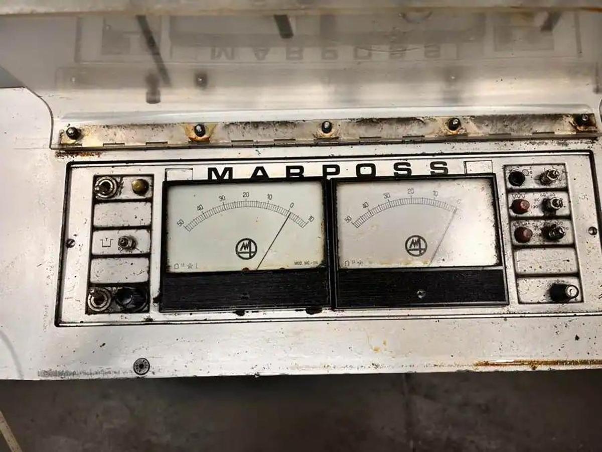 Used 1986 Göckel G 100 PL