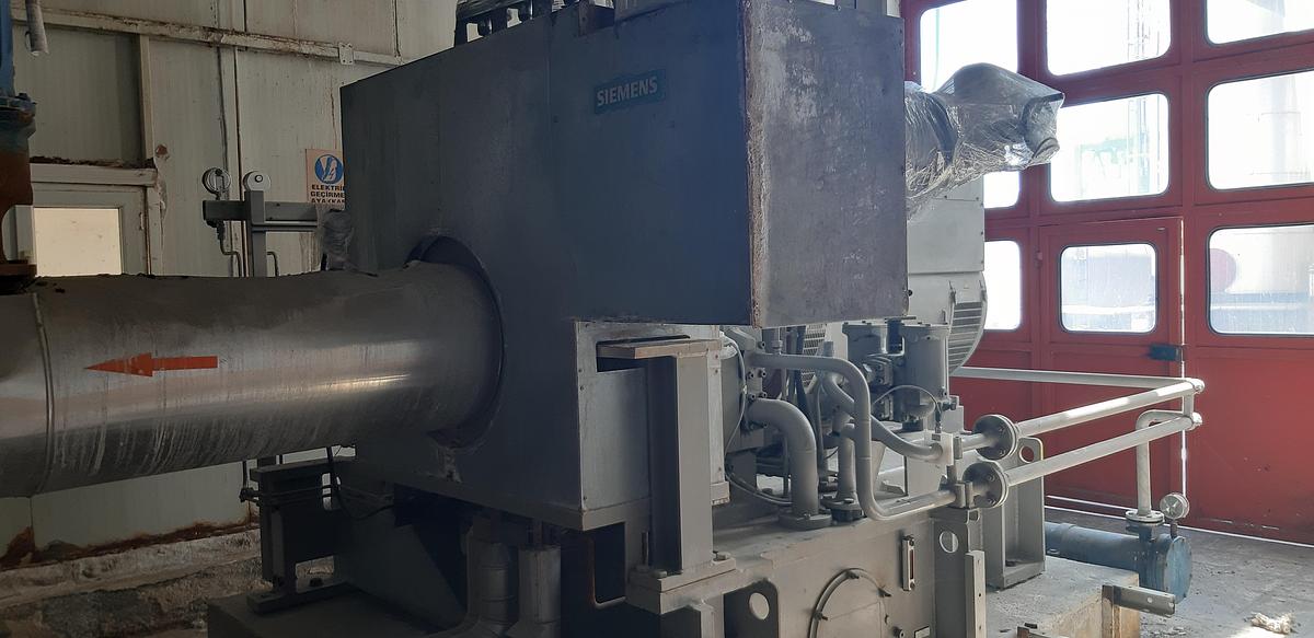 Used 2016 Siemens SST-060