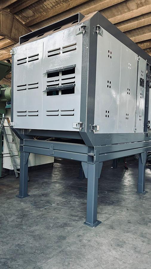 Used Monorotore 2000 Pre-grinder 