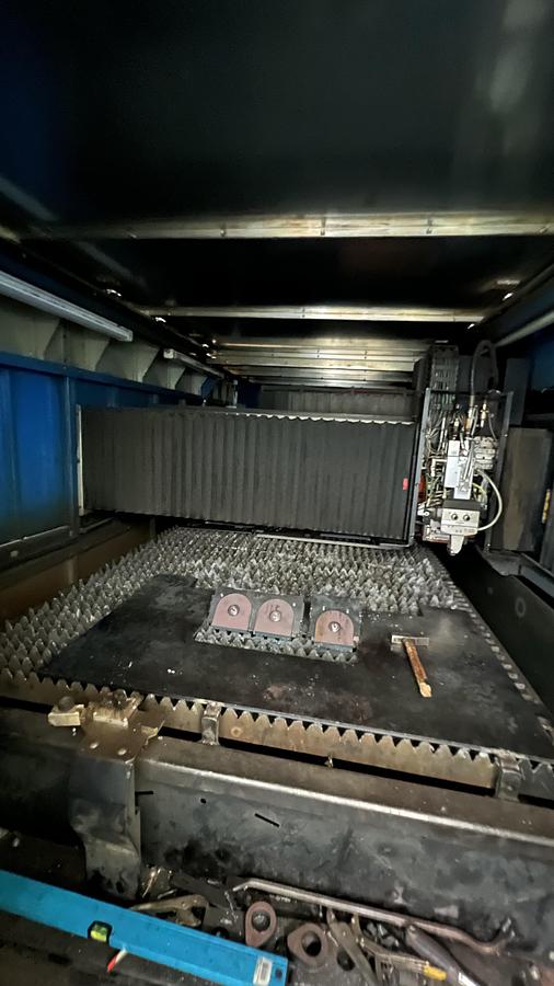 Used 2018 Prima Power Platino Fiber 1530