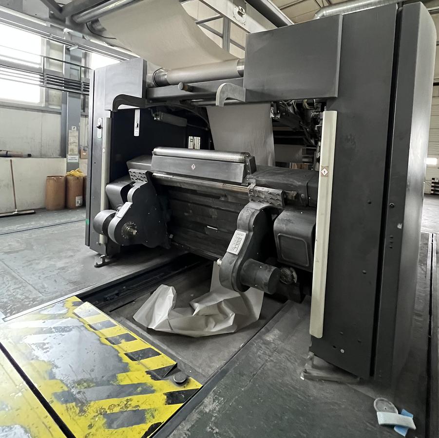 Used 2006 MAN Roland Lithoman III