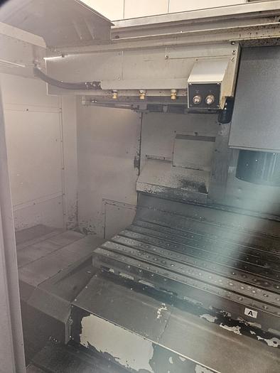 Used MORI SEIKI