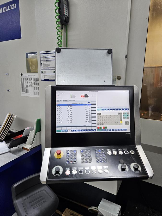 Used 2018 Heller FP4000