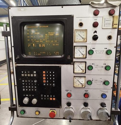 Used 1988 Zayer BF 3