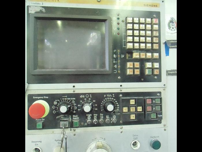 Used 1989 Magdeburger CNC 602